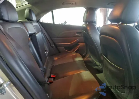 2013 Chevrolet Malibu 1Lt from USA, damaged, VIN 1G11C5SA8DF247146